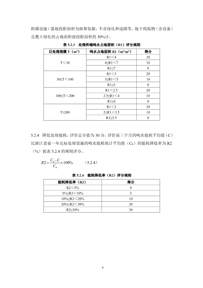 浙江省农村生活污水绿色处理设施评价导则(征求意见稿)(图12)