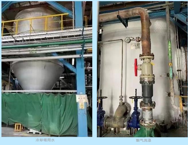 污水资源化利用实践案例——上海临港污水处理厂中水回用(图3)