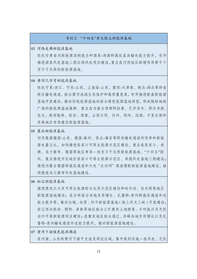 重磅！9部门联合印发《“十四五”可再生能源发展规划》！(图17)