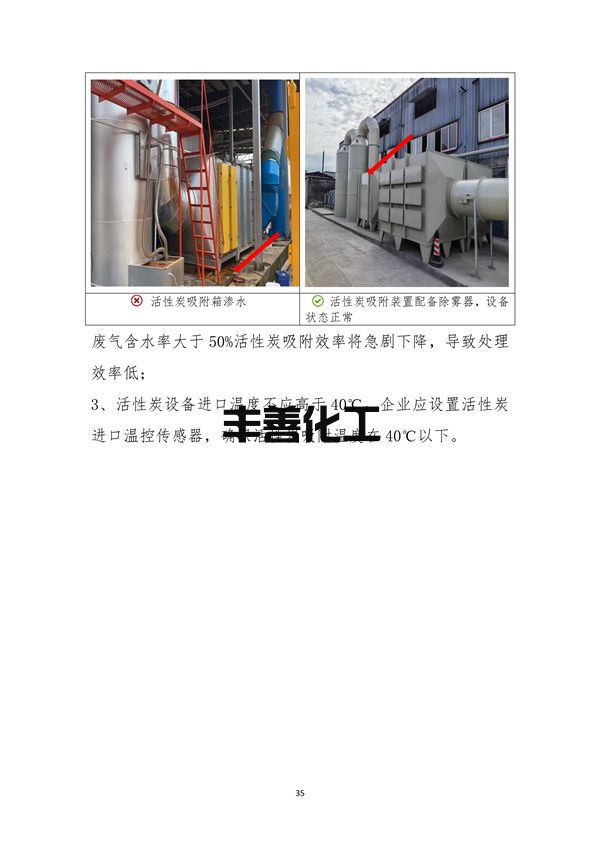 103109092041_05a2b6a79f0464b4089e0f1439afa9e50_38.jpg 《成都市重污染天气重点行业企业绩效等级评级现场典型问题及整改指引》(2022年修订版 )(图38)