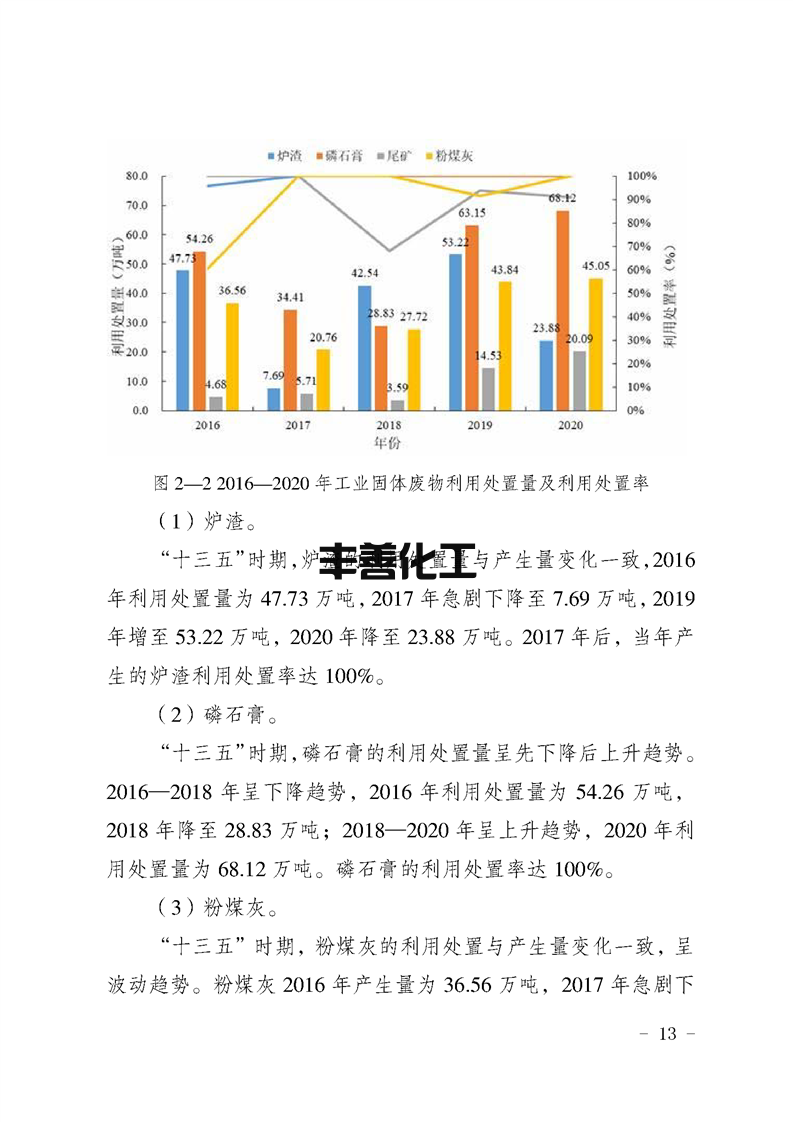 绵阳市“无废城市”建设实施方案发布！(图13)