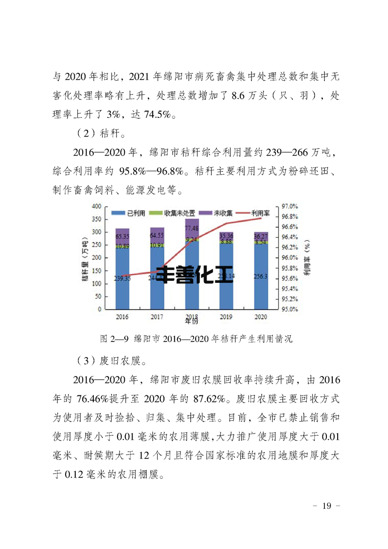 绵阳市“无废城市”建设实施方案发布！(图19)