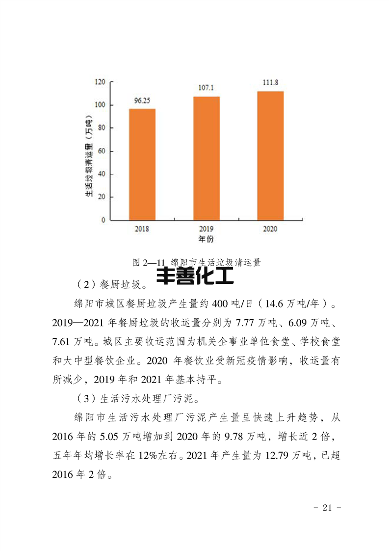 绵阳市“无废城市”建设实施方案发布！(图21)